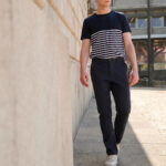 Stretch chinos