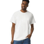 Ultra-cotton adult prepared-for-dye t-shirt