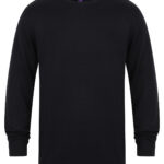 Crew neck jumper