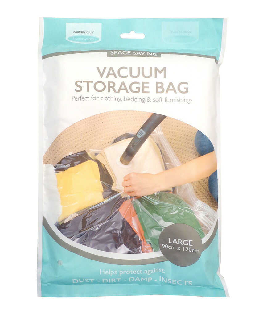 Vacuum bag