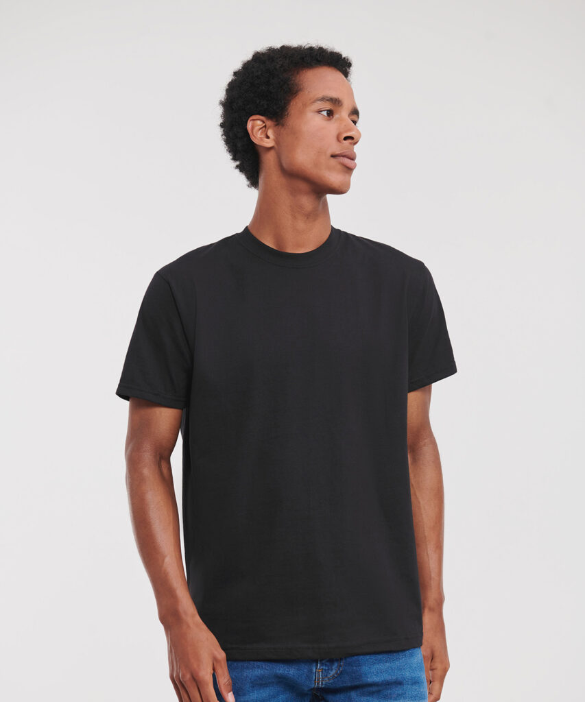 Super ringspun classic t-shirt