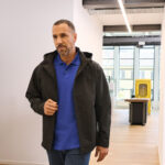 Essential weather shell jacket