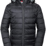 Hooded Nano jacket