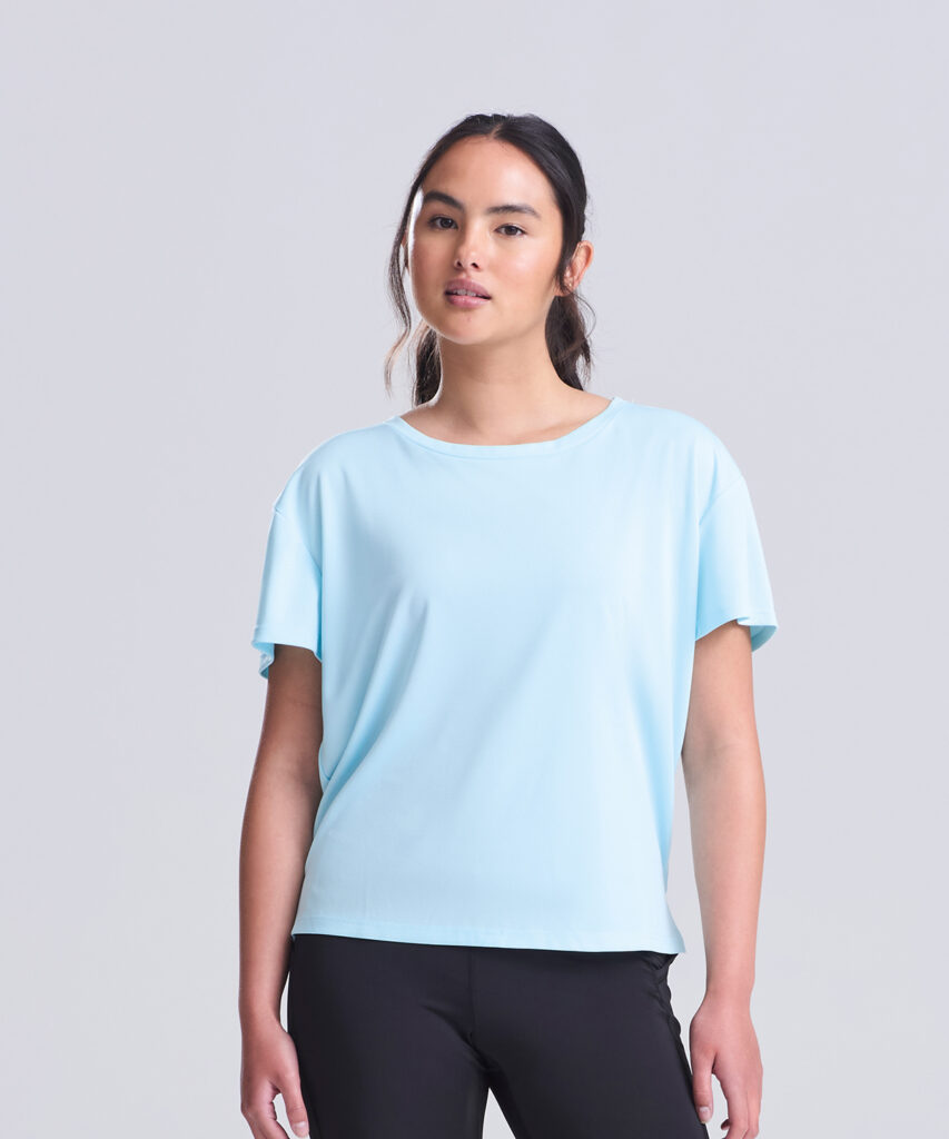 Women’s open back T