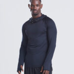 Cool cowl neck top