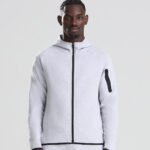Adapt fleece zoodie