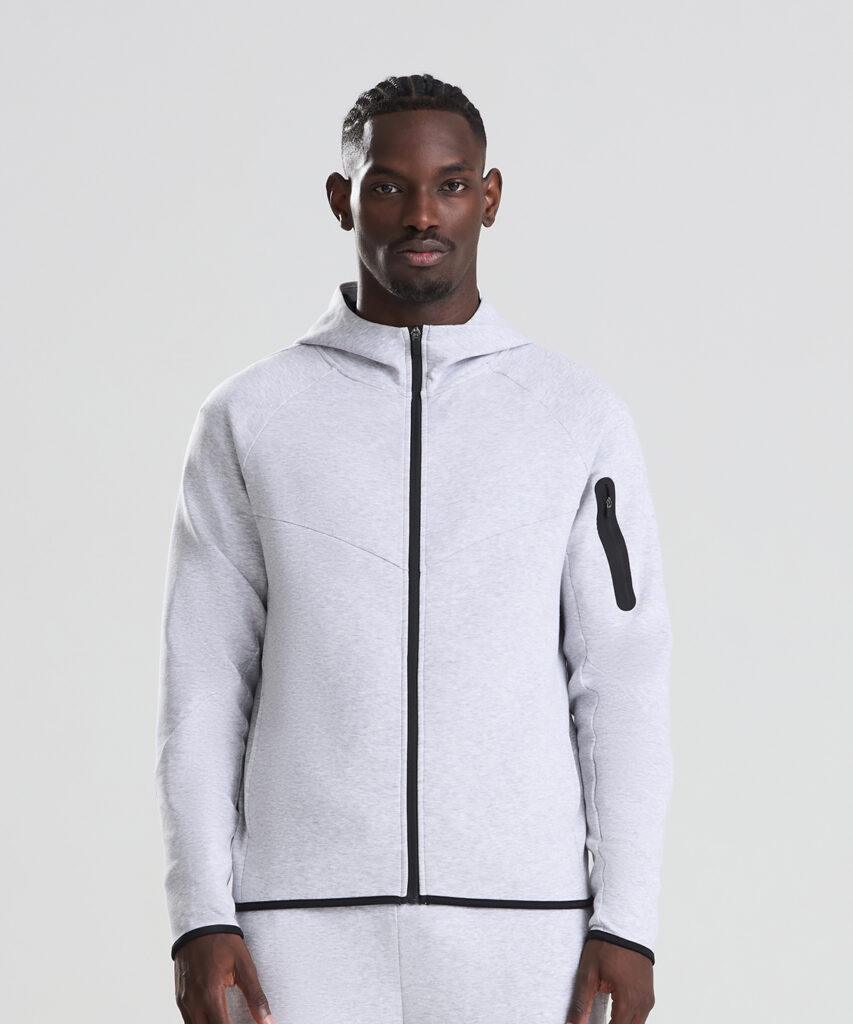 Adapt fleece zoodie