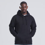 College hoodie