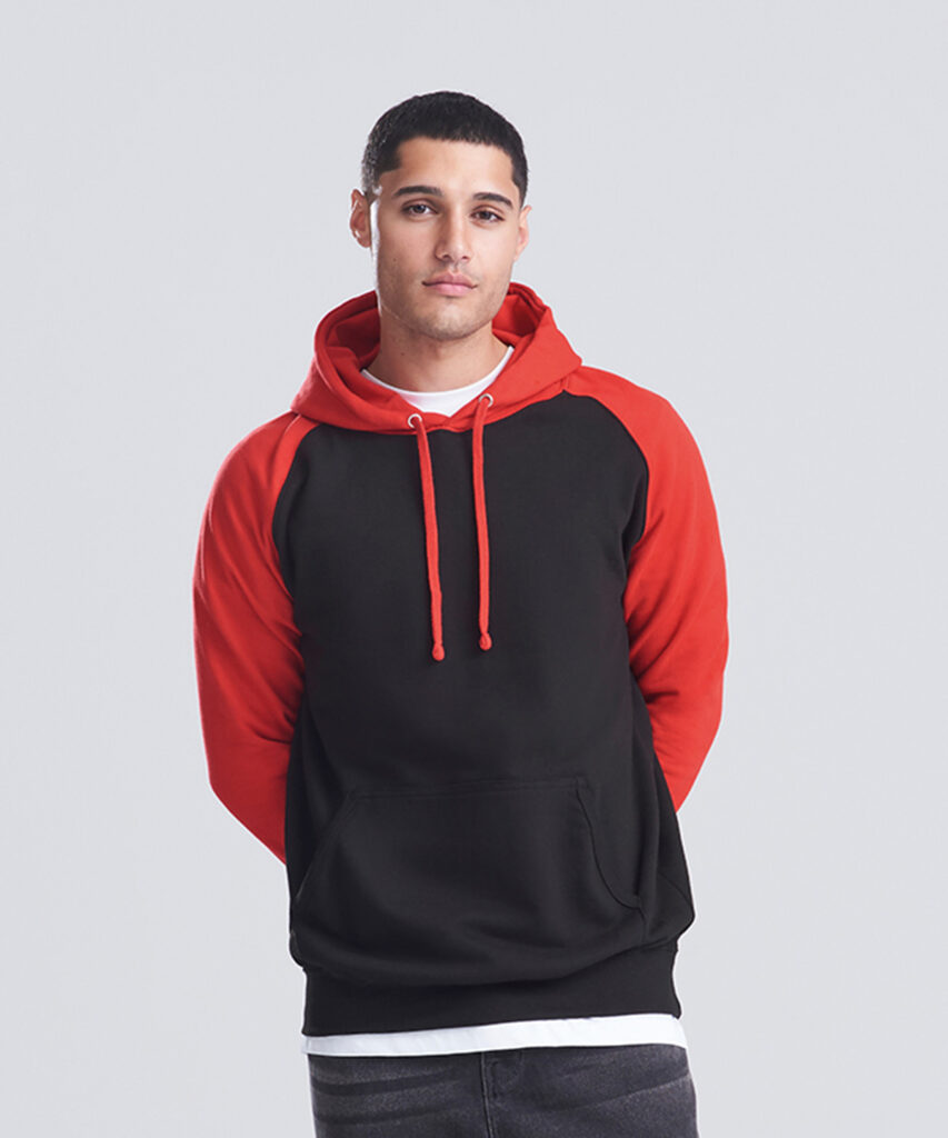 Baseball hoodie
