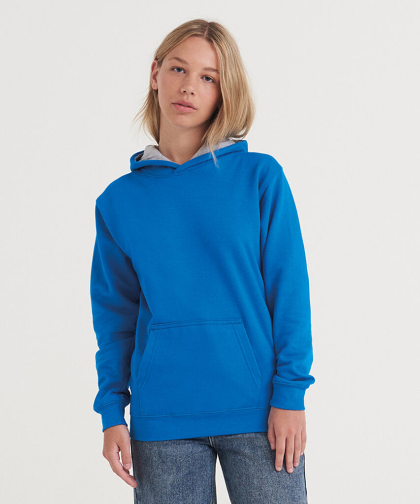 Kids varsity hoodie