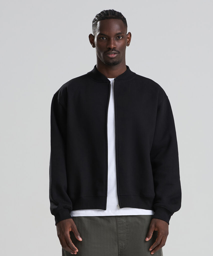 Signature heavyweight bomber sweat