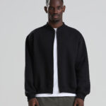 Signature heavyweight bomber sweat