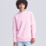 Organic sweatshirt