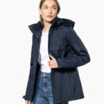 Ladies' parka
