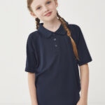 Kids team polo shirt