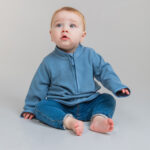 1/2-zip lightweight fleece