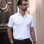 Altavista – tri-blend deluxe polo