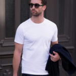 Santa Monica - the interlock tee