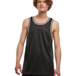 Mesh tank top