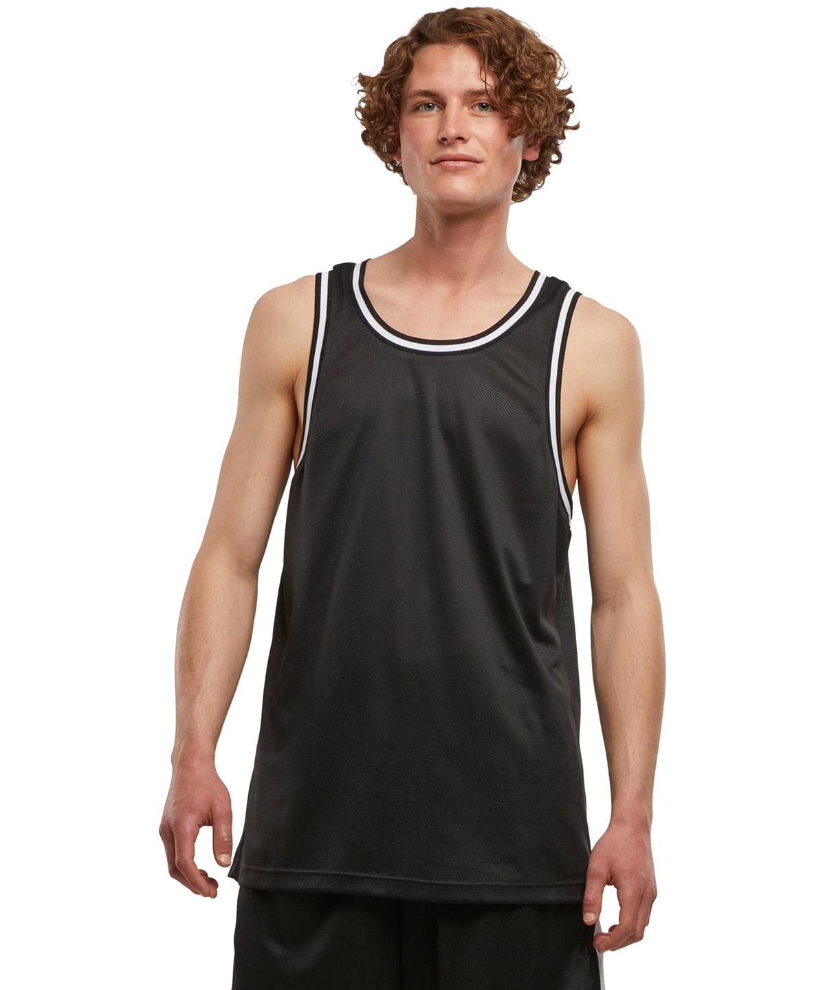 Mesh tank top 1 Mesh tank top