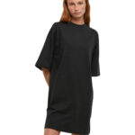 Women’s heavy oversized tee dress