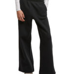 Women’s wide-leg sweatpants