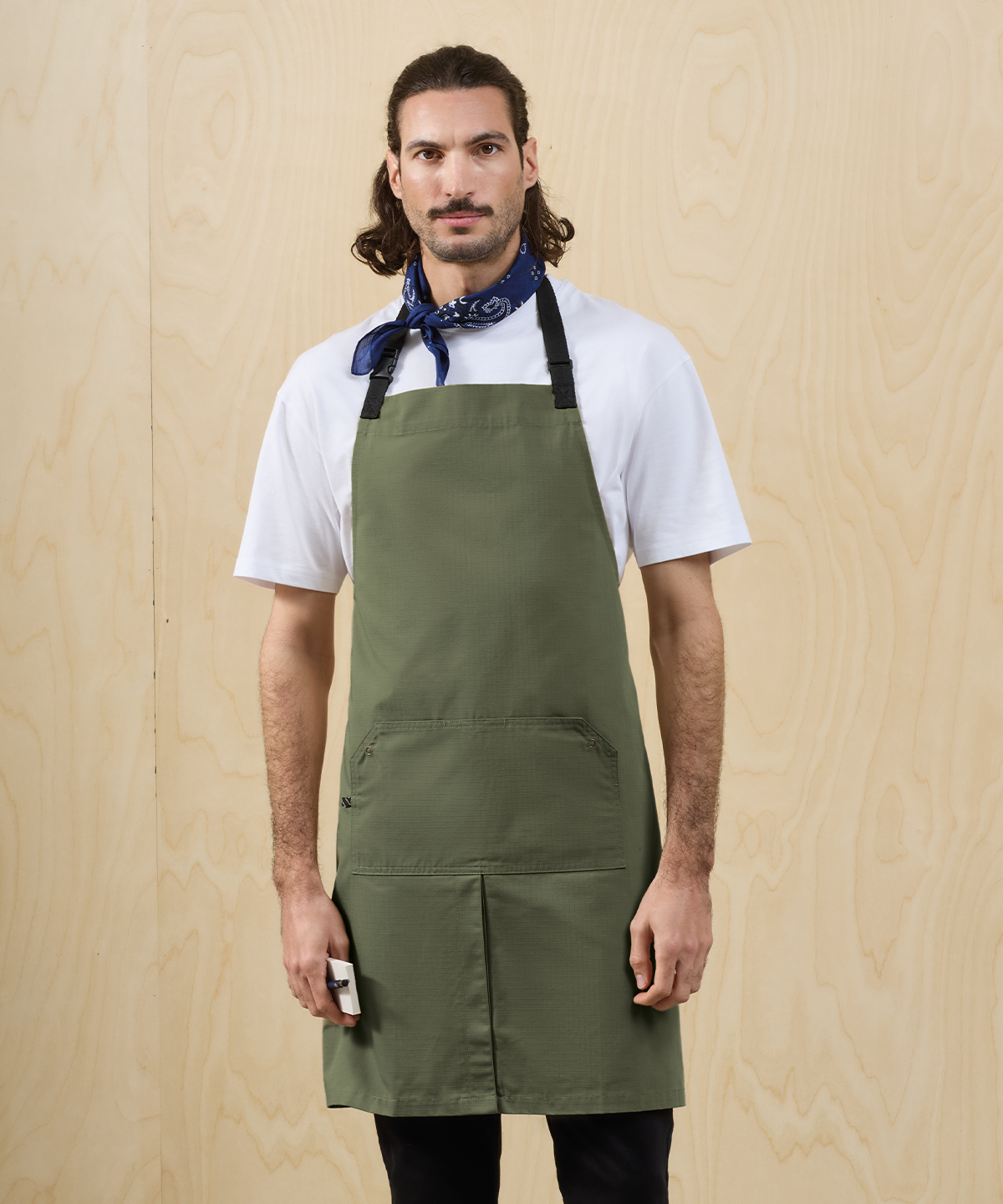 ‘Utility 2.0’ ripstop apron