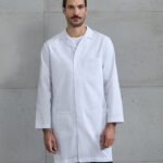 Essential 3-pocket work coat 