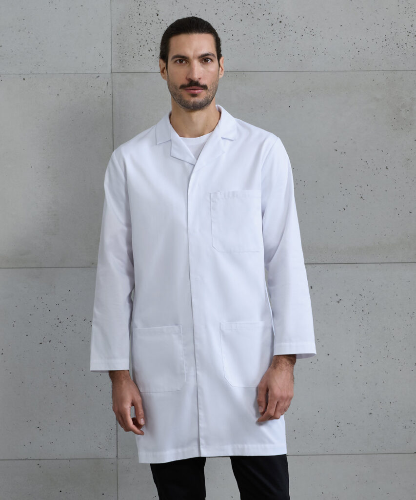 Essential 3-pocket work coat