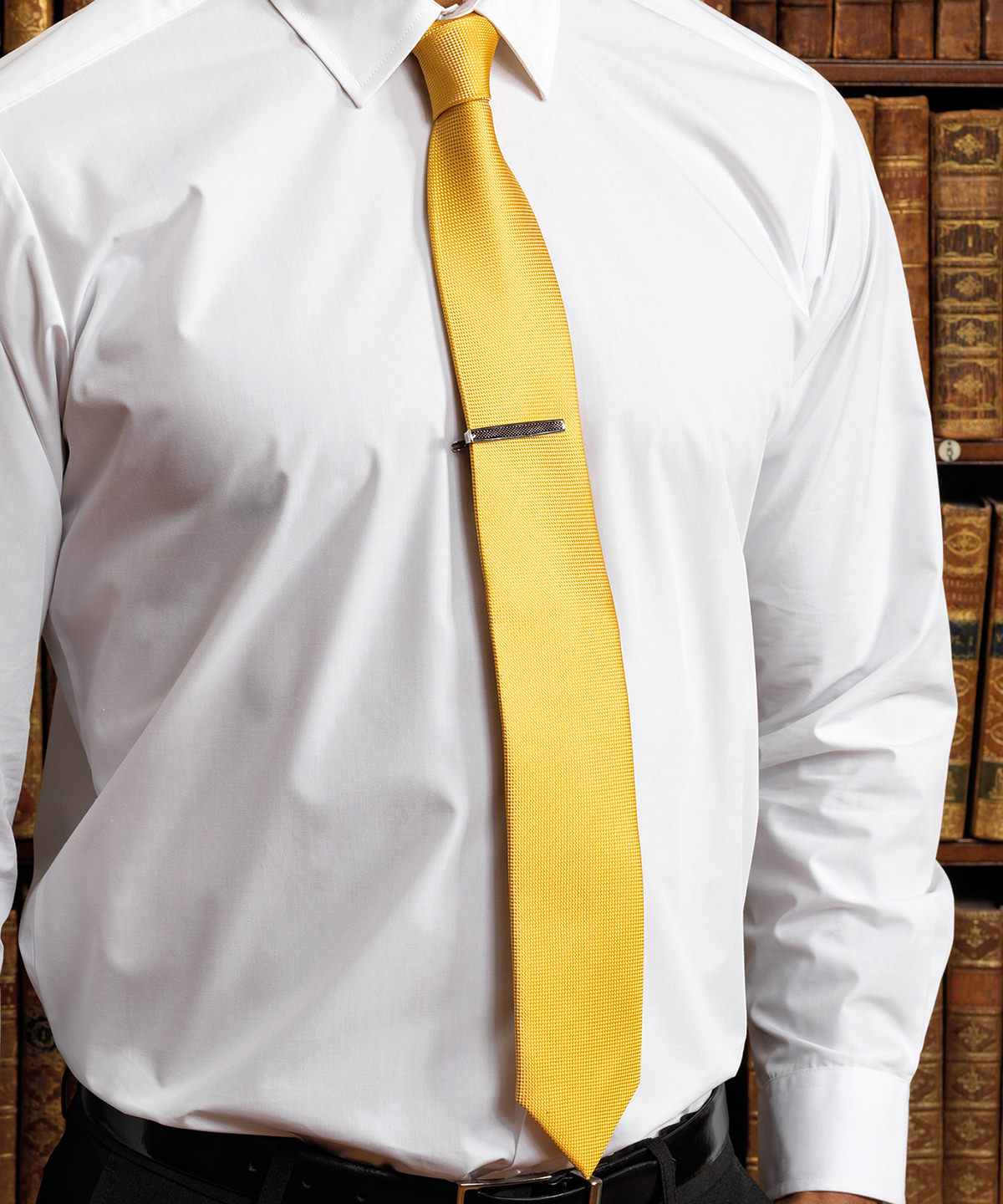 Micro waffle tie