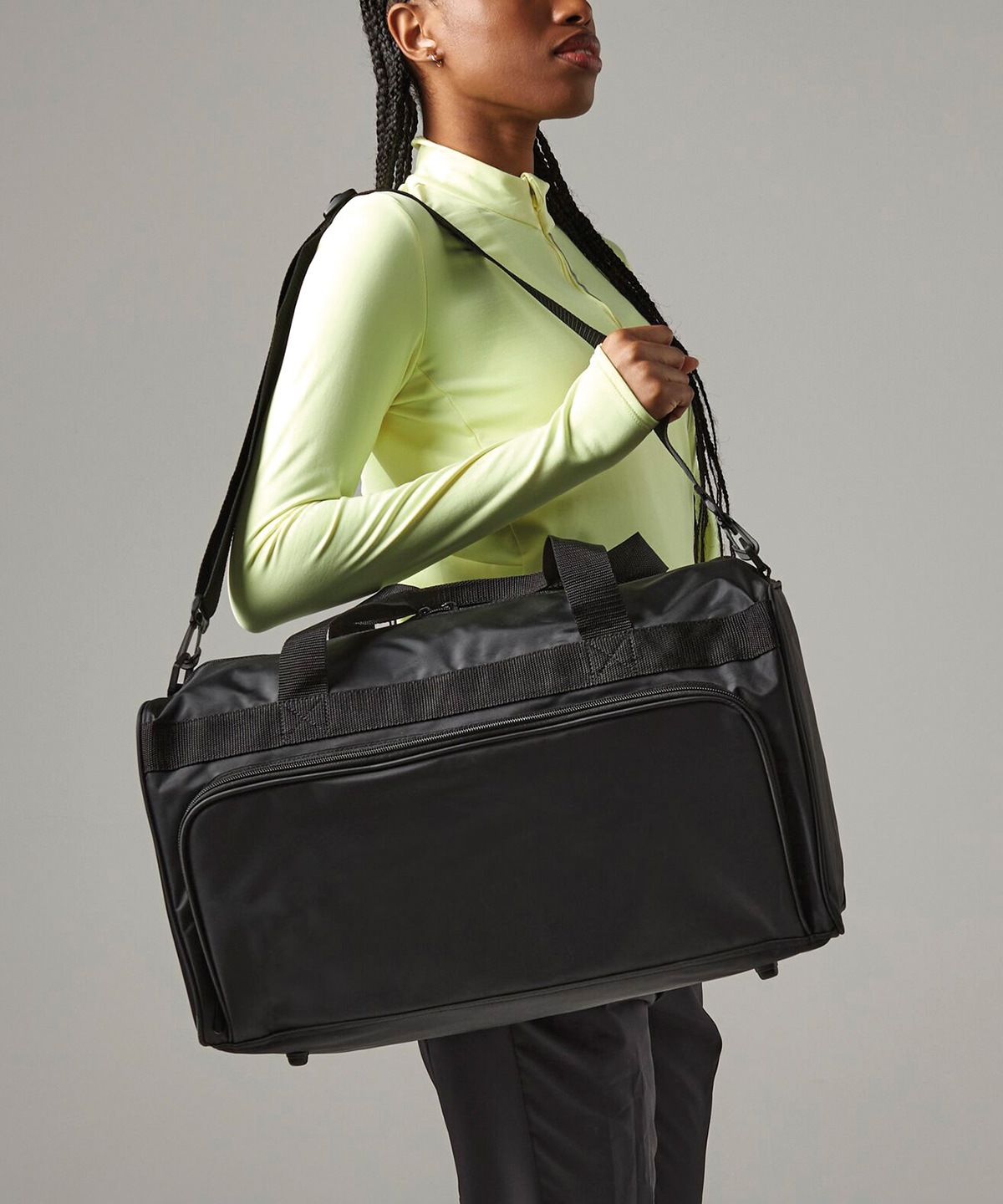 Advertising holdall