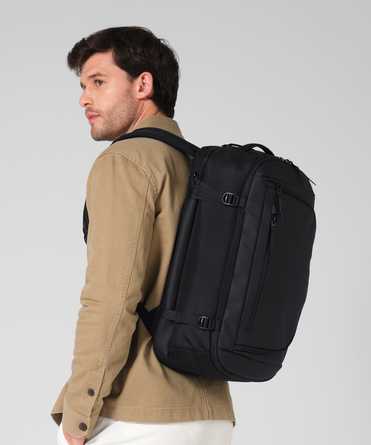 Zürich travel backpack