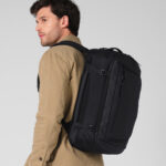 Zürich travel backpack