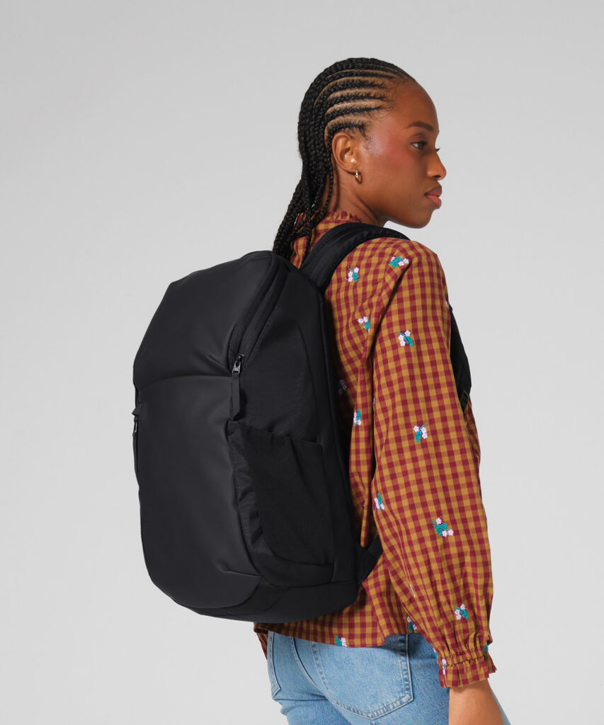 Zürich toploader backpack