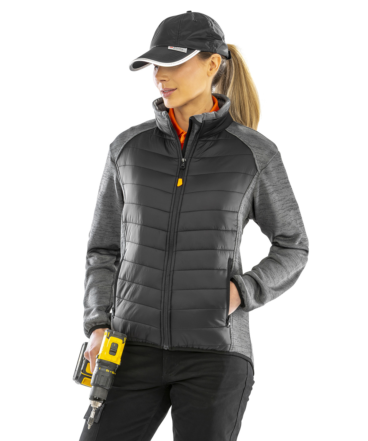 Elevator jacket