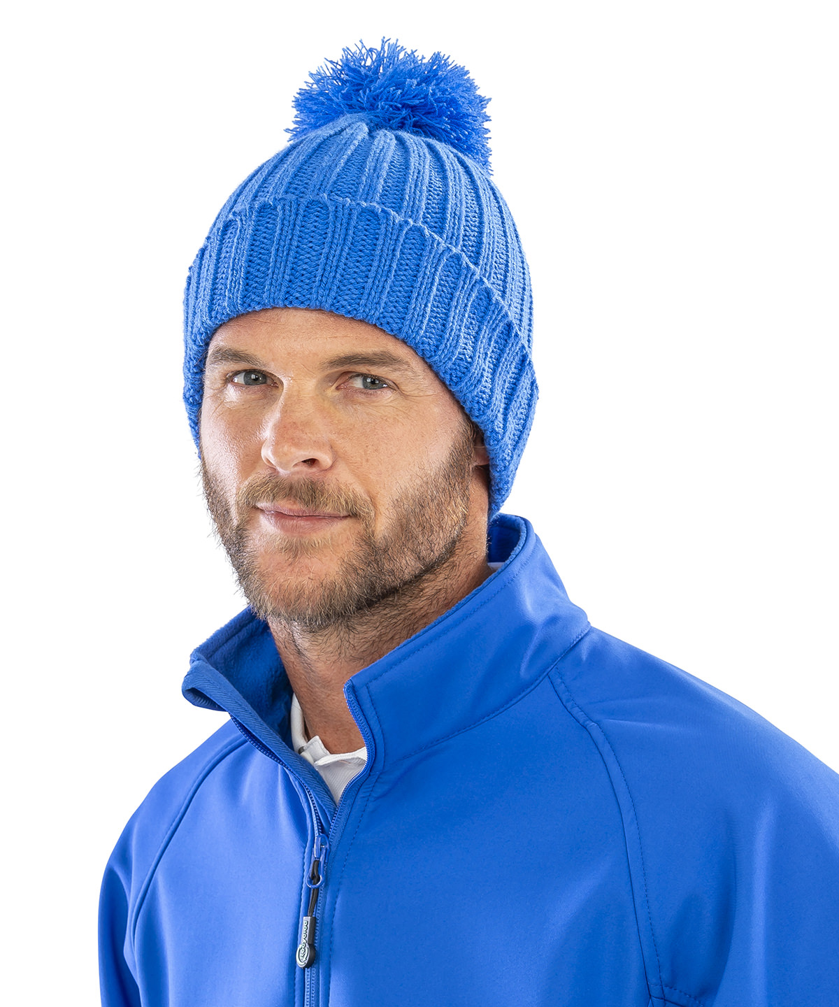 HDI quest knitted hat
