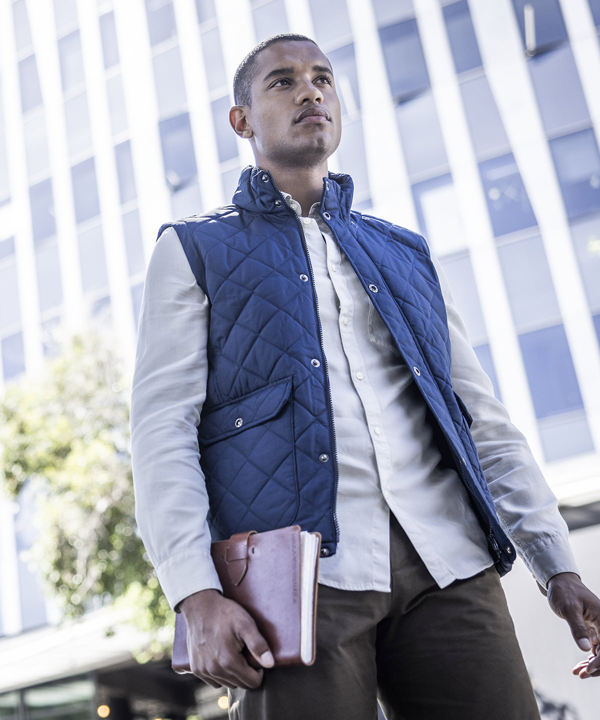 Tyler bodywarmer