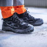 Limestone S6 waterproof boots