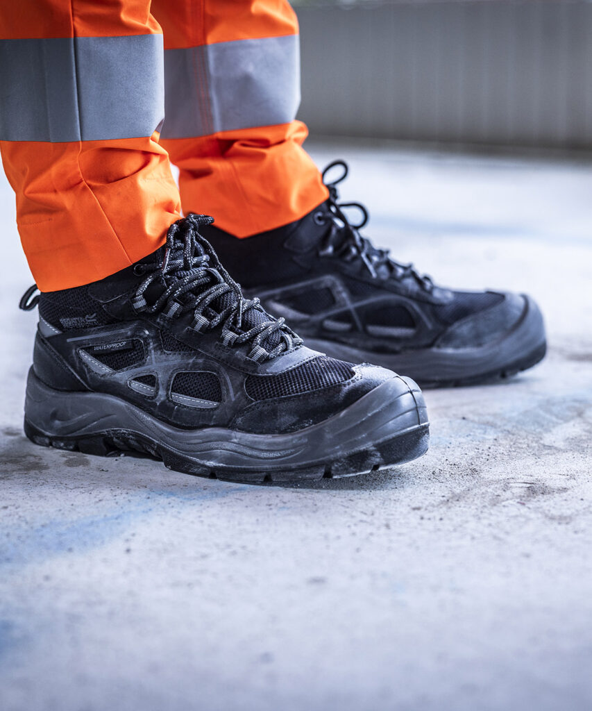 Limestone S6 waterproof boots