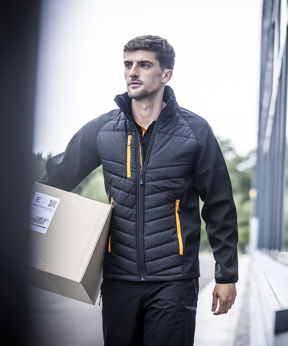 Pro universal jacket
