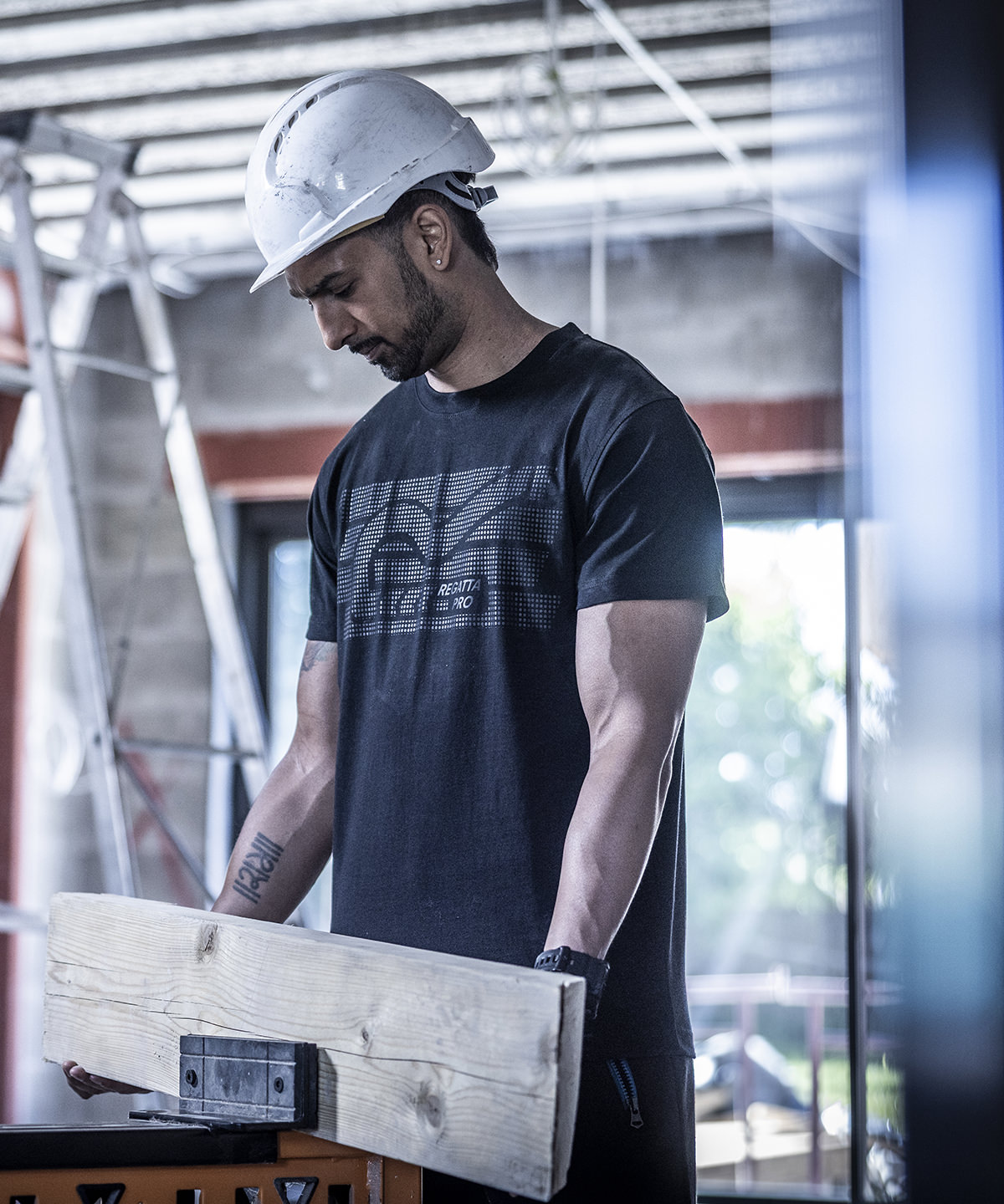 Pro trade t-shirt