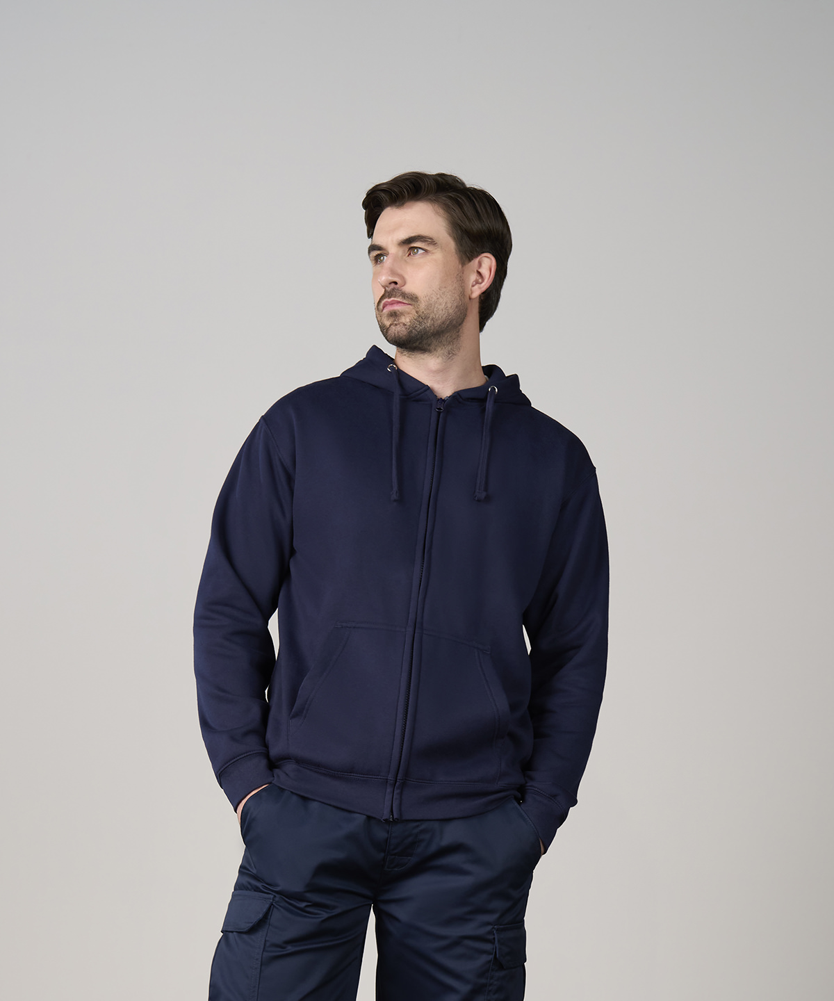 Pro zip hoodie