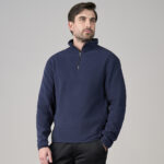 Pro 1/4-zip microfleece