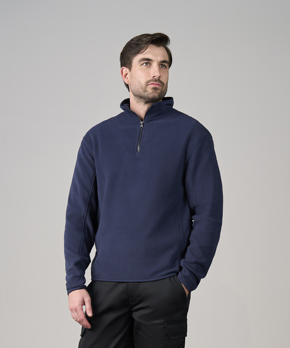 Pro 1/4-zip microfleece 1 Pro 1/4-zip microfleece