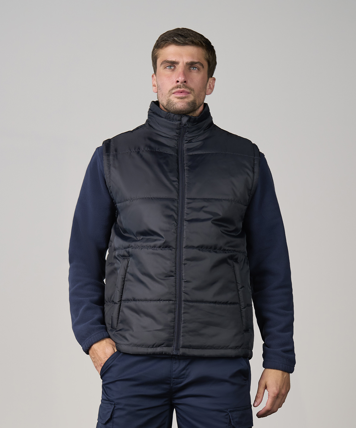 Pro bodywarmer