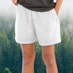 Spiro recycled junior shorts