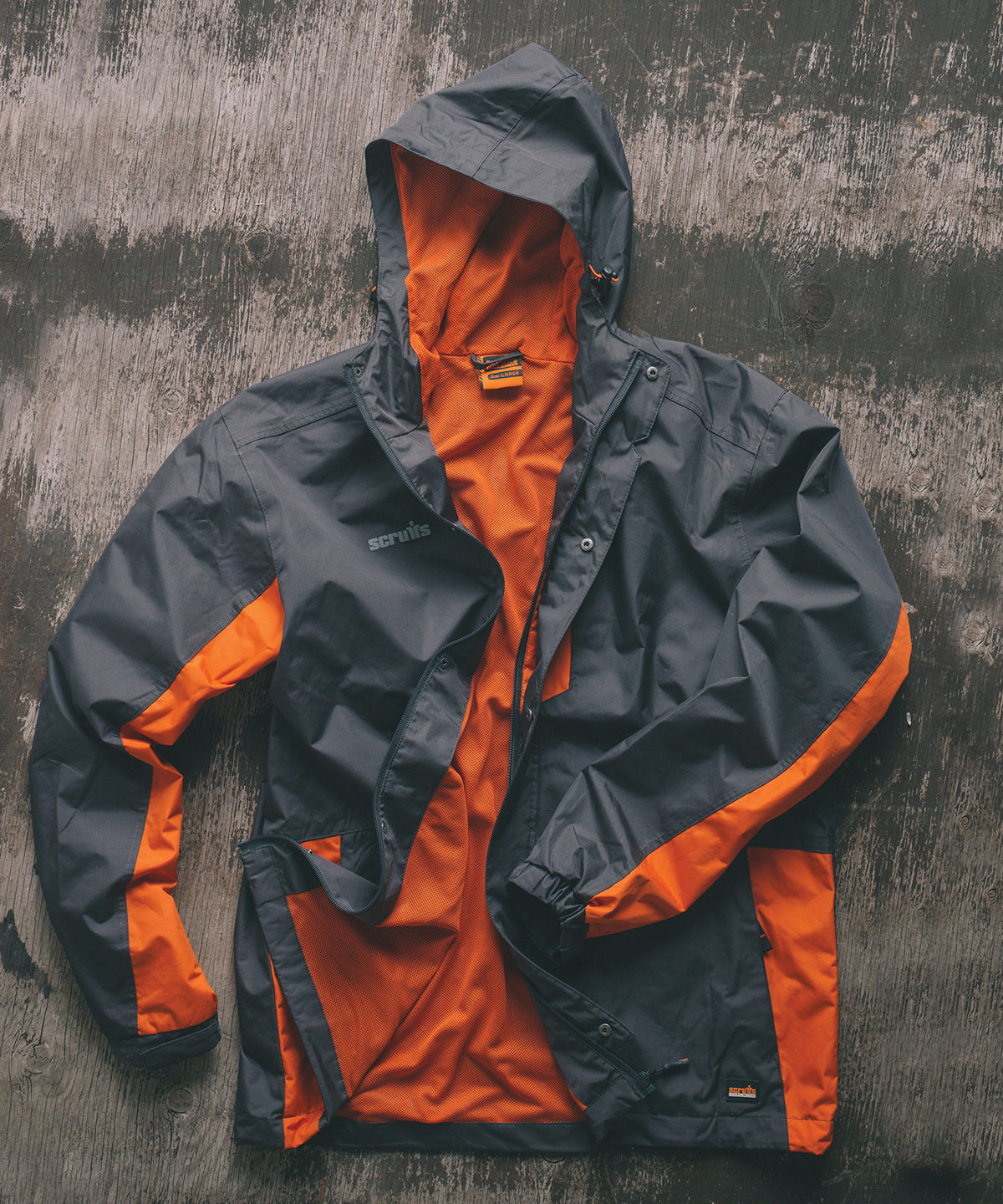 Worker jacket