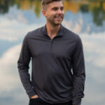 Monterey 1/4-zip pullover