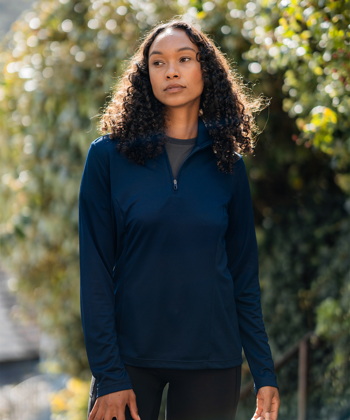 Women’s Monterey 1/4-zip pullover 1 Women’s Monterey 1/4-zip pullover