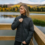 Women’s Sierra thermal jacket